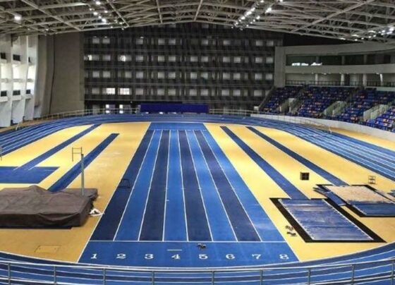 भारत 2028 में वर्ल्ड इंडोर एथलेटिक्स चैंपियनशिप की मेजबानी करेगा:एशिया का चौथा देश बनेगा, भुवनेश्वर में होगा आयोजन; अब तक मेडल नहीं