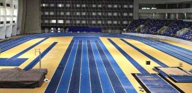 भारत 2028 में वर्ल्ड इंडोर एथलेटिक्स चैंपियनशिप की मेजबानी करेगा:एशिया का चौथा देश बनेगा, भुवनेश्वर में होगा आयोजन; अब तक मेडल नहीं