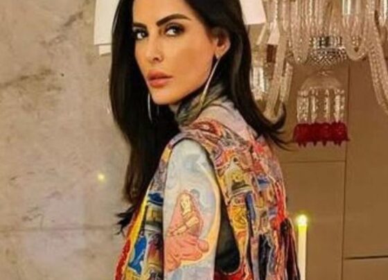 ईरान के हालात पर मंदाना करीमी का बयान:सुप्रीम लीडर की मौत पर बोलीं- महिलाएं खुश हैं, सालों से दबाव और डर में जी रही थीं