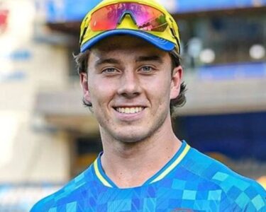 CSK के ब्रेविस IPL के शुरुआती 2-3 मैच से बाहर:मांसपेशियों में खिंचाव से नहीं खेल पाएंगे; धोनी भी दो हफ्ते नहीं खेलेंगे