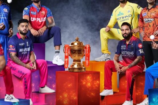 IPL के सेकेंड फेज का शेड्यूल रिलीज:13 अप्रैल से 24 मई तक 50 मैच, 8 डबल हेडर; टोटल 74 मुकाबले ही होंगे