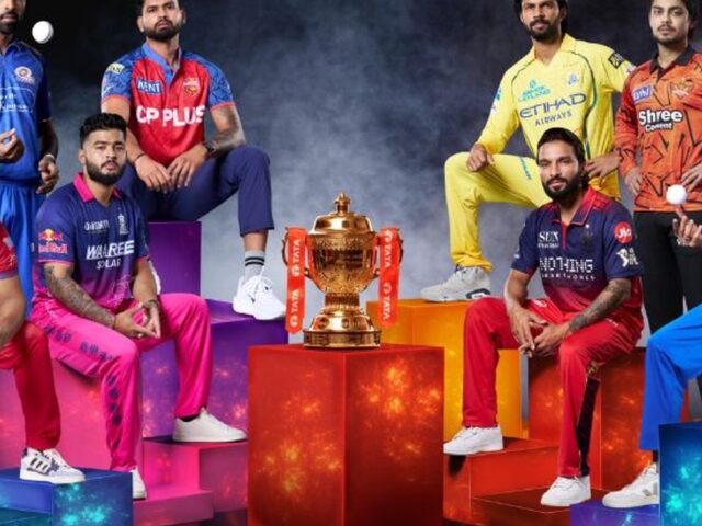 IPL के सेकेंड फेज का शेड्यूल रिलीज:13 अप्रैल से 24 मई तक 50 मैच, 8 डबल हेडर; टोटल 74 मुकाबले ही होंगे