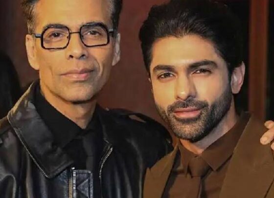 नई वेबसीरीज:करण जौहर की ‘नजदीकियां’ में दिखेंगे ‘हीरामंडी’ के नवाब ताजदार