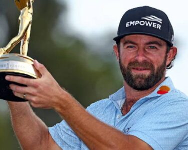 मानसिक मजबूती की मदद से जीती प्लेयर्स चैम्पियन​शिप:अमेरिकी गोल्फर ने नंबर-2 से नंबर-1 बनने के लिए माइंडसेट में किया बदलाव, मूलमंत्र- वर्तमान में जियो