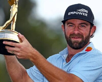 मानसिक मजबूती की मदद से जीती प्लेयर्स चैम्पियन​शिप:अमेरिकी गोल्फर ने नंबर-2 से नंबर-1 बनने के लिए माइंडसेट में किया बदलाव, मूलमंत्र- वर्तमान में जियो