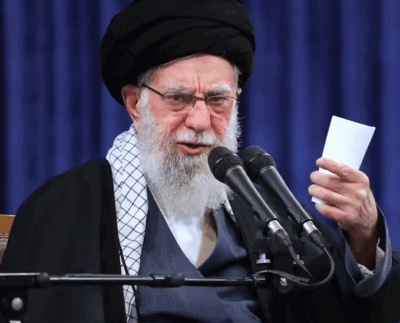 खामेनेई की मौत पर ‘सेक्रेड गेम्स’ एक्ट्रेस ने खुशी जताई:एलनाज नौरोजी ने कहा- 47 साल से जिस खबर का इंतजार था, वो आ गई