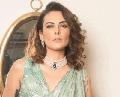 बोमन ईरानी पर भड़कीं मंदाना करीमी:कहा- जब ईरानी मर रहे थे, तब आपकी आवाज कहां थी; एक्टर ने ट्रम्प पर तंज कसा था