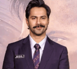 वरुण धवन ने अंडरवर्ल्ड धमकी भरा कॉल याद किया:स्टाफ ने कॉलर से बहस की, परिवार को घर छोड़ना पड़ा, एक्टर ने अनुभव को डरावना बताया