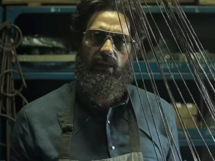 धुरंधर 2 मुंबई 26/11 हमलों का निजी बदला है:अर्जुन रामपाल बोले- उस दर्द को परदे पर उतारा, जिसे सालों से महसूस कर रहा था