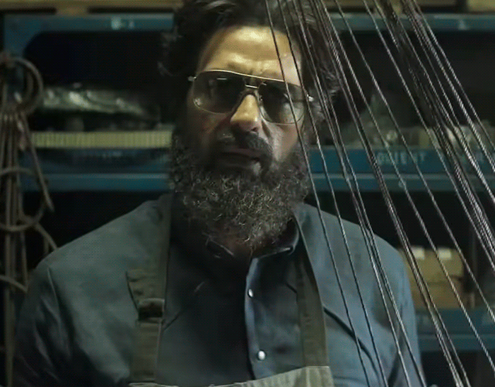 ‘धुरंधर 2’ के बाद अर्जुन रामपाल को मिला बड़ा मौका:ऋषभ शेट्टी की फिल्म ‘छत्रपति शिवाजी महाराज’ में निभाएंगे खतरनाक विलेन का किरदार