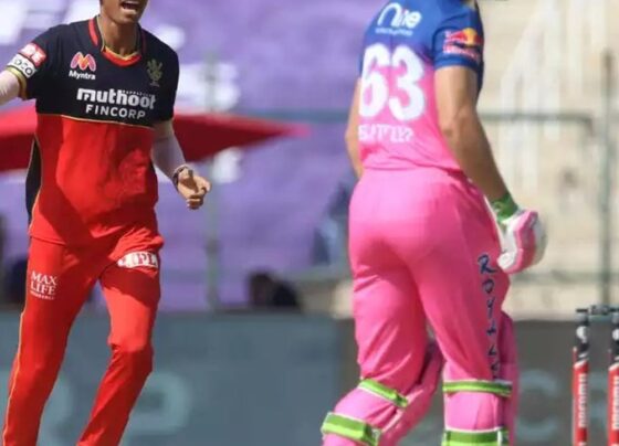 KKR में पेसर नवदीप सैनी की एंट्री:हर्षित राणा के रिप्लेसमेंट बने; बुमराह BCCI के सेंटर ऑफ एक्सीलेंस पहुंचे