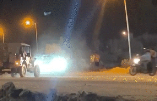 सोनाक्षी सिन्हा बदमाशों का पीछा करते हुए पहुंची शाहपुरा:अपराधियों के साथ मुठभेड़ करती दिखीं, ‘दहाड़ सीजन-2’ की जयपुर में चल रही शूटिंग