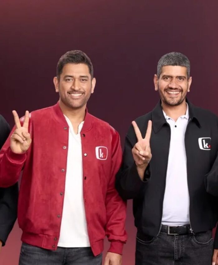 धोनी ने AI स्टोरीटेलिंग प्लेटफॉर्म कुकू में निवेश किया:शॉर्ट्स-ड्रामा एप के ब्रांड एंबेसडर बने; बोले- छोटे शहरों से निकले फाउंडर्स का विजन पसंद आया