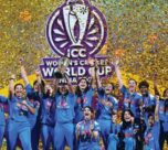 भारतीय महिला टीम लॉरियस अवॉर्ड के लिए नॉमिनेट:वर्ल्ड कप जीतने वाली टीम का इंग्लैंड और PSG से मुकाबला