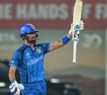 इब्राहिम जादरान अफगानिस्तान के नए टी-20 कप्तान बने:राशिद खान की जगह लेंगे; श्रीलंका के खिलाफ सीरीज के लिए टीम का ऐलान