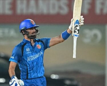 इब्राहिम जादरान अफगानिस्तान के नए टी-20 कप्तान बने:राशिद खान की जगह लेंगे; श्रीलंका के खिलाफ सीरीज के लिए टीम का ऐलान