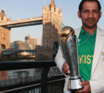 पूर्व पाकिस्तानी कप्तान सरफराज अहमद का इंटरनेशनल क्रिकेट से संन्यास:भारत को हराकर चैंपियंस ट्रॉफी जीती थी, दो दशक के करियर में 6164 रन बनाए