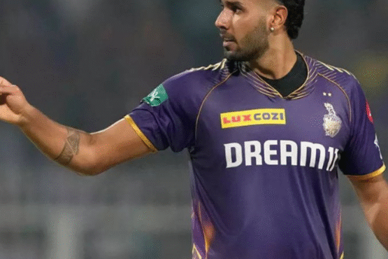 KKR के हर्षित राणा IPL 2026 से बाहर:पथिराना भी चोटिल, टीम दोनों का रिप्लेसमेंट नहीं लेगी; रहमान की जगह मुजरबानी को चुना