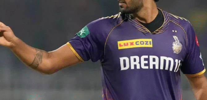 KKR के हर्षित राणा IPL 2026 से बाहर:पथिराना भी चोटिल, टीम दोनों का रिप्लेसमेंट नहीं लेगी; रहमान की जगह मुजरबानी को चुना