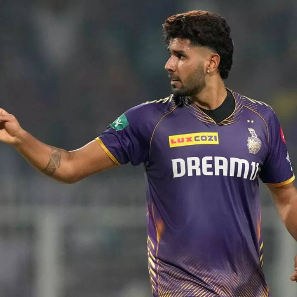 KKR के हर्षित राणा IPL 2026 से बाहर:पथिराना भी चोटिल, टीम दोनों का रिप्लेसमेंट नहीं लेगी; रहमान की जगह मुजरबानी को चुना