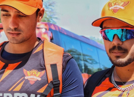 ईशान किशन SRH के शुरुआती मैचों में कप्तानी करेंगे:अभिषेक उपकप्तान होंगे; टीम मैनेजमेंट ने कहा– चोटिल कमिंस के फिट होने तक जिम्मेदारी