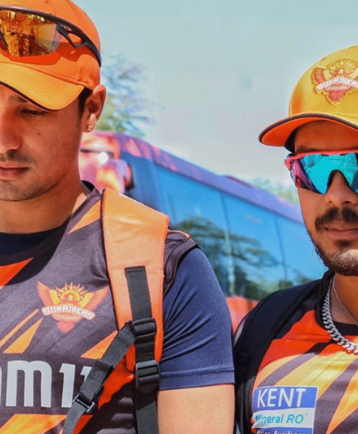 ईशान किशन SRH के शुरुआती मैचों में कप्तानी करेंगे:अभिषेक उपकप्तान होंगे; टीम मैनेजमेंट ने कहा– चोटिल कमिंस के फिट होने तक जिम्मेदारी