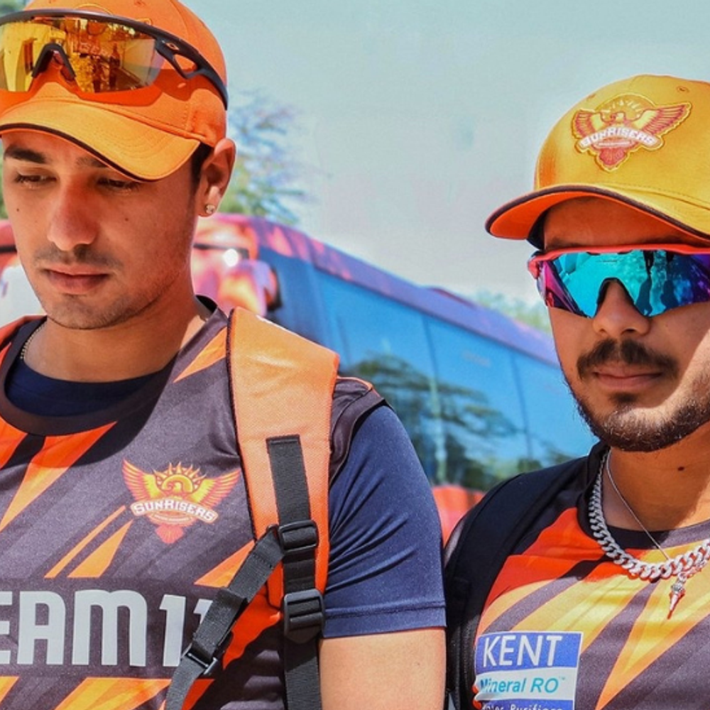 ईशान किशन SRH के शुरुआती मैचों में कप्तानी करेंगे:अभिषेक उपकप्तान होंगे; टीम मैनेजमेंट ने कहा– चोटिल कमिंस के फिट होने तक जिम्मेदारी