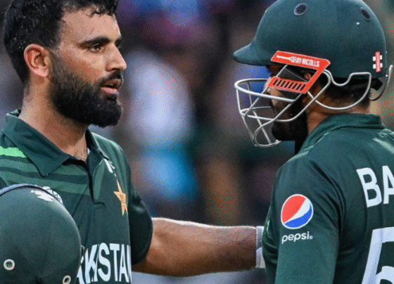 बाबर-फखर चोट के बावजूद टी-20 वर्ल्डकप में चुने गए थे:PCB मेडिकल पैनल ने बताया- सिलेक्शन के समय पूरी तरह फिट नहीं थे