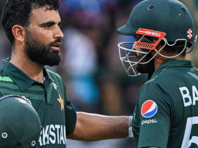 बाबर-फखर चोट के बावजूद टी-20 वर्ल्डकप में चुने गए थे:PCB मेडिकल पैनल ने बताया- सिलेक्शन के समय पूरी तरह फिट नहीं थे
