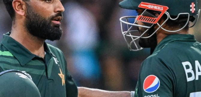 बाबर-फखर चोट के बावजूद टी-20 वर्ल्डकप में चुने गए थे:PCB मेडिकल पैनल ने बताया- सिलेक्शन के समय पूरी तरह फिट नहीं थे