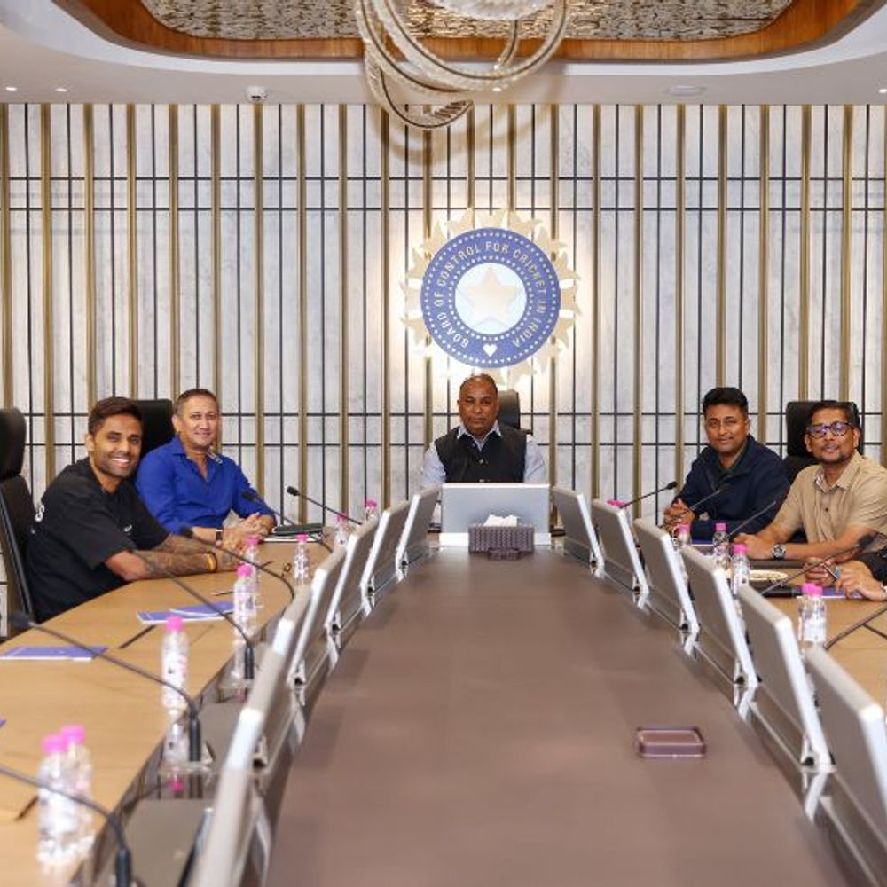 वनडे वर्ल्डकप के लिए सिलेक्टर्स की नजर IPL पर:20 इंडियन प्लेयर्स शॉर्टलिस्ट, मैच के दौरान परफॉर्मेंस-फिटनेस ट्रैक की जाएगी