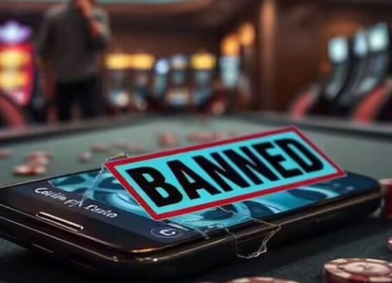 सरकार ने 300 अवैध बेटिंग वेबसाइट्स-एप ब्लॉक किए:इनमें ऑनलाइन स्पोर्ट्स बेटिंग प्लेटफॉर्म भी शामिल; अब तक 8400 प्लेटफॉर्म बंद