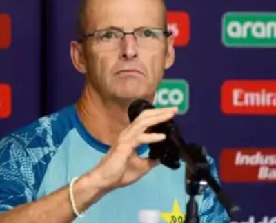 पाकिस्तान क्रिकेट में टॉक्सिक माहौल:पूर्व कोच गैरी कर्स्टन का खुलासा, छह महीने में ही पद छोड़ दिया था