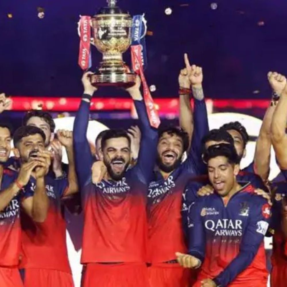 इस बार IPL की ओपनिंग सेरेमनी नहीं होगी:पिछले साल की भगदड़ के चलते BCCI का फैसला, फाइनल में ग्रैंड क्लोजिंग सेरेमनी होगी