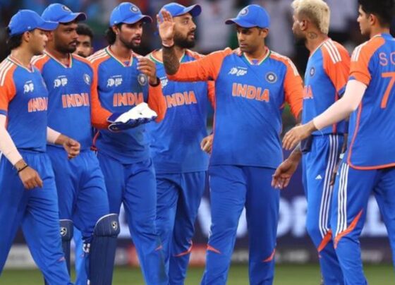 टीम इंडिया होम सीजन में 22 मैच खेलेगी:9 वनडे, 5 टेस्ट और 8 टी-20 होंगे, वेस्टइंडीज, श्रीलंका, जिम्बाब्वे और ऑस्ट्रेलिया की टीमें आएंगी