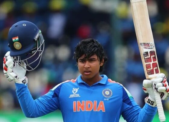 वैभव सूर्यवंशी 15 साल के हुए:सीनियर टीम के लिए हुए एलिजिबल, ICC नियमों के तहत इंटरनेशनल डेब्यू के लिए तैयार