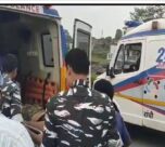 चाईबासा मुठभेड़ में IED ब्लास्ट: कोबरा जवान घायल, एयरलिफ्ट कर रांची भेजा गया