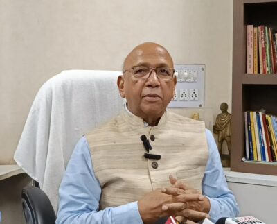 झारखंड में नई सियासी हलचल: सरयू राय का ऑफर—BJP और कांग्रेस के बिना भी बन सकती है सरकार