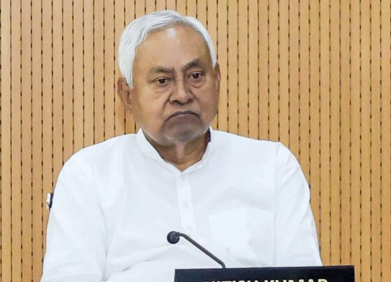 10 अप्रैल को राज्यसभा की शपथ लेंगे नीतीश कुमार, बिहार में नई सरकार को लेकर तेज हुई हलचल