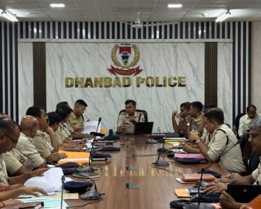 धनबाद में प्रिंस खान की गिरफ्तारी के लिए तेज हुआ पुलिस अभियान, SSP ने दिए सख्त निर्देश |