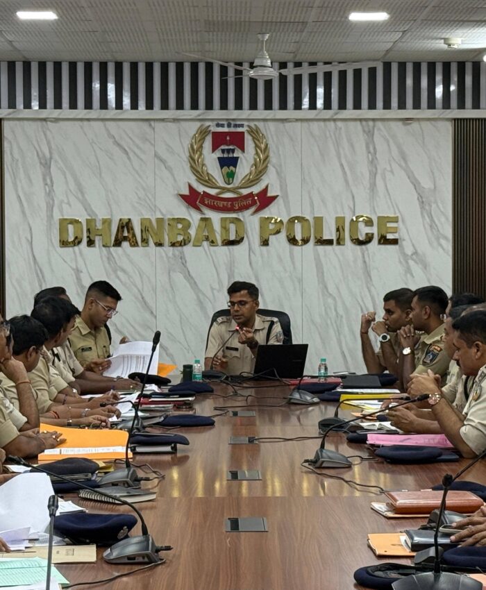 धनबाद में प्रिंस खान की गिरफ्तारी के लिए तेज हुआ पुलिस अभियान, SSP ने दिए सख्त निर्देश |