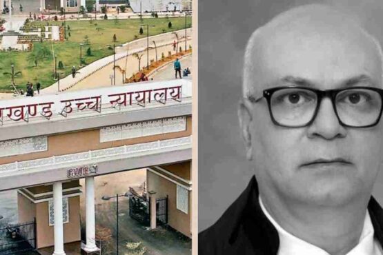 झारखंड हाईकोर्ट के चीफ जस्टिस महेश शरद चंद्र सोनक तीन दिवसीय दौरे पर जमशेदपुर पहुंचे |