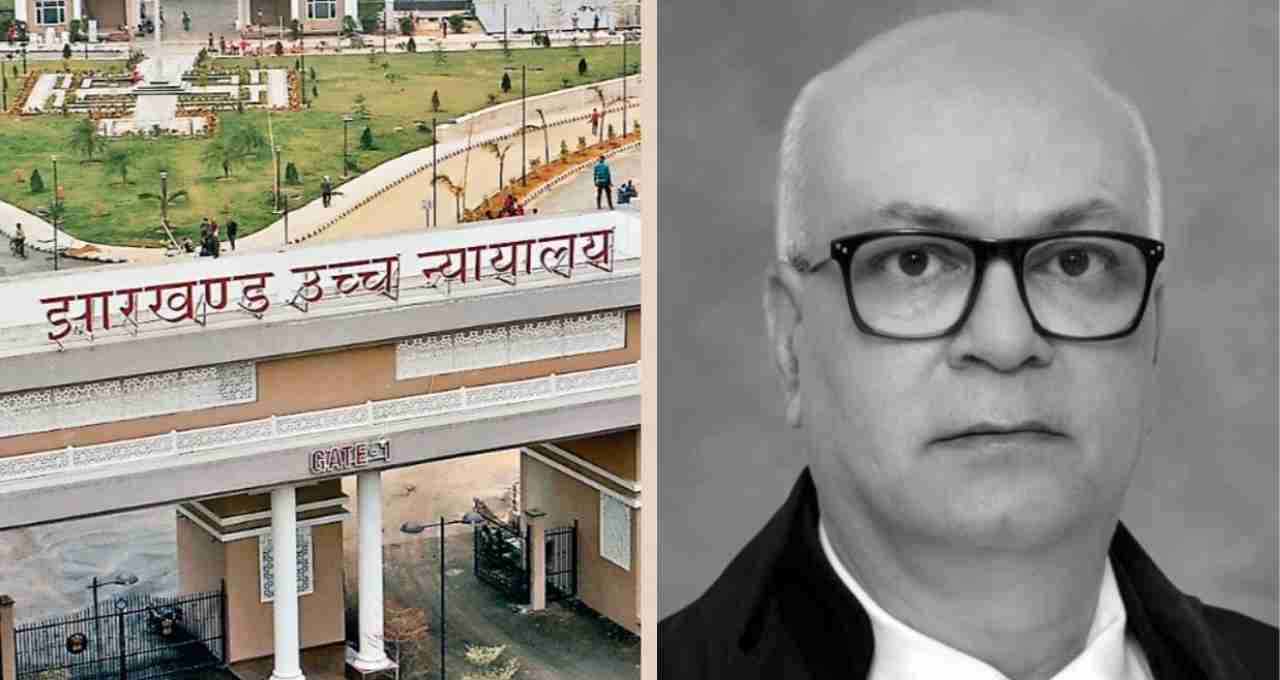 झारखंड हाईकोर्ट के चीफ जस्टिस महेश शरद चंद्र सोनक तीन दिवसीय दौरे पर जमशेदपुर पहुंचे |