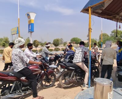 मिडिल ईस्ट तनाव का असर: रांची में पेट्रोल-डीजल संकट गहराया, कई पंपों पर लिमिट लागू