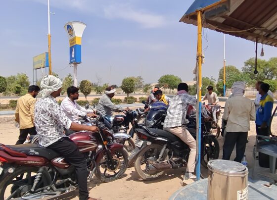 मिडिल ईस्ट तनाव का असर: रांची में पेट्रोल-डीजल संकट गहराया, कई पंपों पर लिमिट लागू