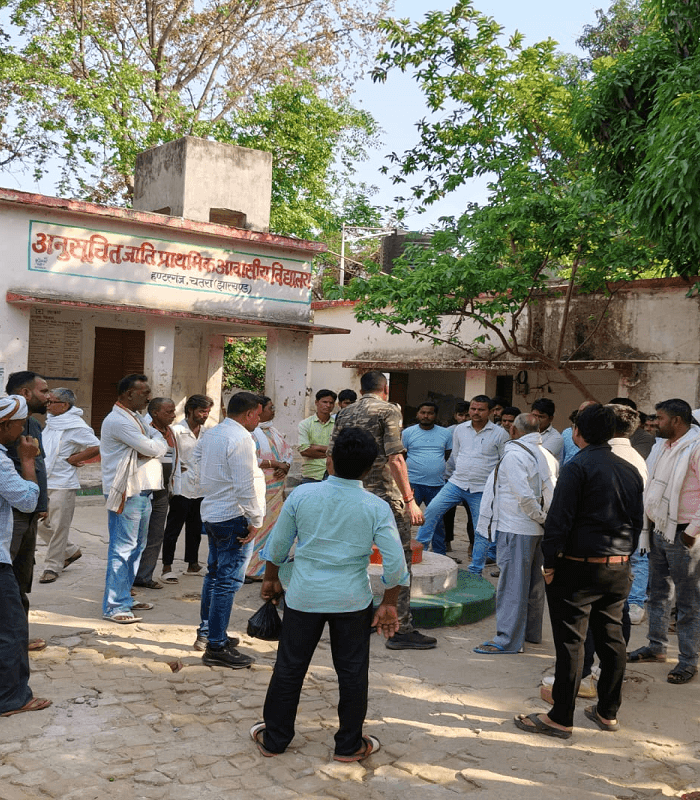 चतरा में 14 वर्षीय छात्रा गर्भवती मामला: आवासीय स्कूल के प्रधानाध्यापक गिरफ्तार, जांच तेज