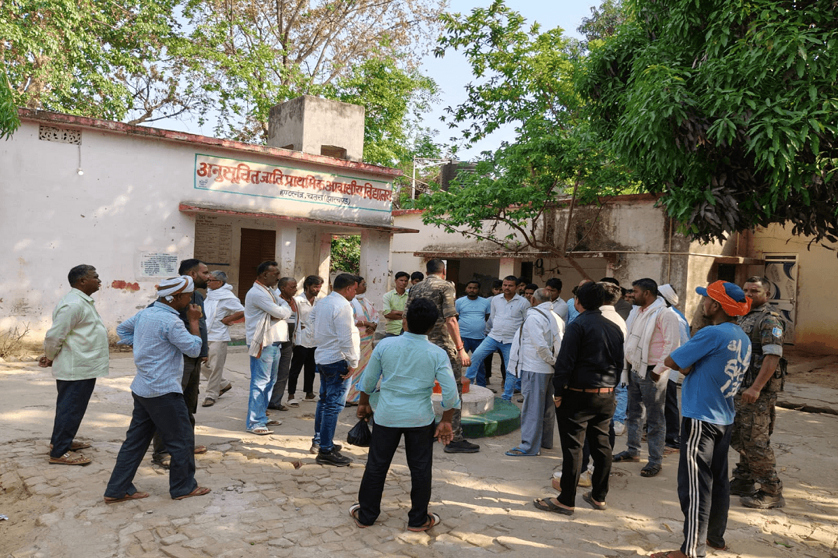 चतरा में 14 वर्षीय छात्रा गर्भवती मामला: आवासीय स्कूल के प्रधानाध्यापक गिरफ्तार, जांच तेज