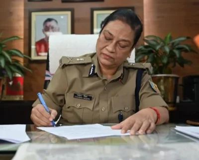 रांची में CCTV सुरक्षा को मिलेगा बड़ा बूस्ट, DGP के निर्देश पर हाई-लेवल कमेटी गठित |