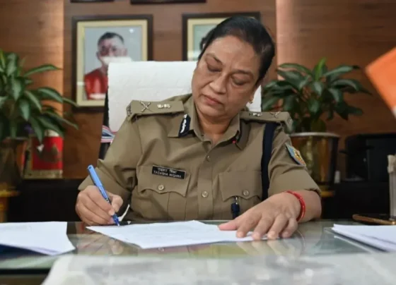 रांची में CCTV सुरक्षा को मिलेगा बड़ा बूस्ट, DGP के निर्देश पर हाई-लेवल कमेटी गठित |