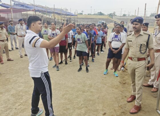 झारखंड में होमगार्ड भर्ती शुरू: 1500 पदों के लिए आज से मैदान में उतरे हजारों अभ्यर्थी